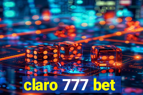 claro 777 bet